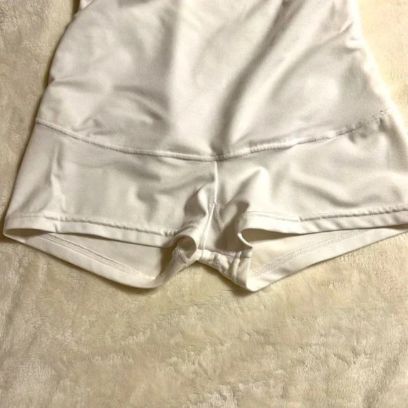 Sweet Nothings by Maidenform. White Strapless Body/Corsage Romper. Size M. NWOT - Picture 2 of 4